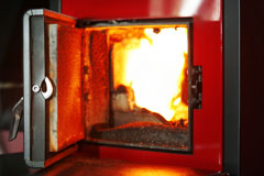 solid fuel boilers Lynemouth